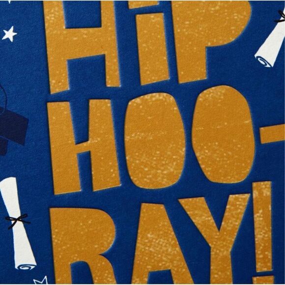 Hallmark Graduation Cards Assortment (12 Cards w/ Envelopes, 4 Designs) Congrats - Picture 7 of 10